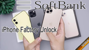 Japan Softbank iPhone (Clean & Unpaid IMEI Supported)