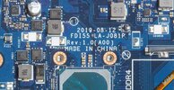 Dell Inspiron 3493 FDI55- LA-J081P REV 1.0(A00)