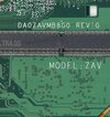 Acer Aspire 3 A315-51-391S DA0ZAVMB8G0 rev G ZAV
