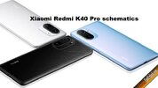 Xiaomi Redmi K40 Pro Schematics