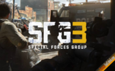 Special Forces Group 3 Offline