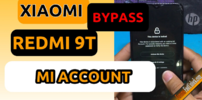 Xiaomi Redmi 9T (lime) Bypass Mi Account (Without VPN)