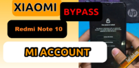 Redmi Note 10 (Mojito) Bypass Mi Account (Without VPN)