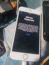 Iphone 6s Simlock Bypass done using Ikey