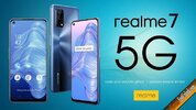 Realme Q2 5G RMX2117 China Convert to Realme 7 5G RMX2111PU Global