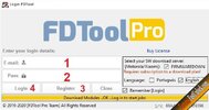 FDTool Pro Activation 1 Year