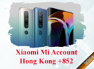 Xiaomi Mi Account Lock Remove ( Hong Kong ) Clean Only
