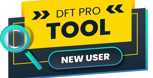 DFT Pro Tool Activation 1 Year