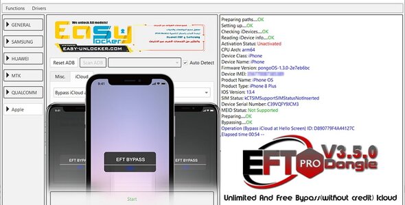 EFT Pro Tool 1 Year Activation