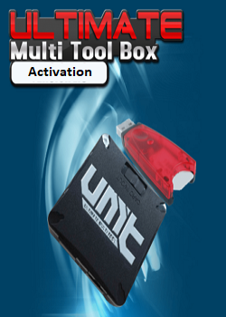 UMT Box/Dongle 1 Year Activation Instant