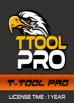 T-Tool Pro 1 Year Activation